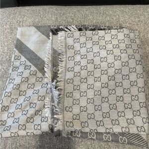 Gucci Classic Monogram Scarf
